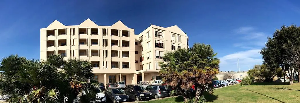 卡利亚里Residenze Su Planu公寓式酒店 卡利亚里