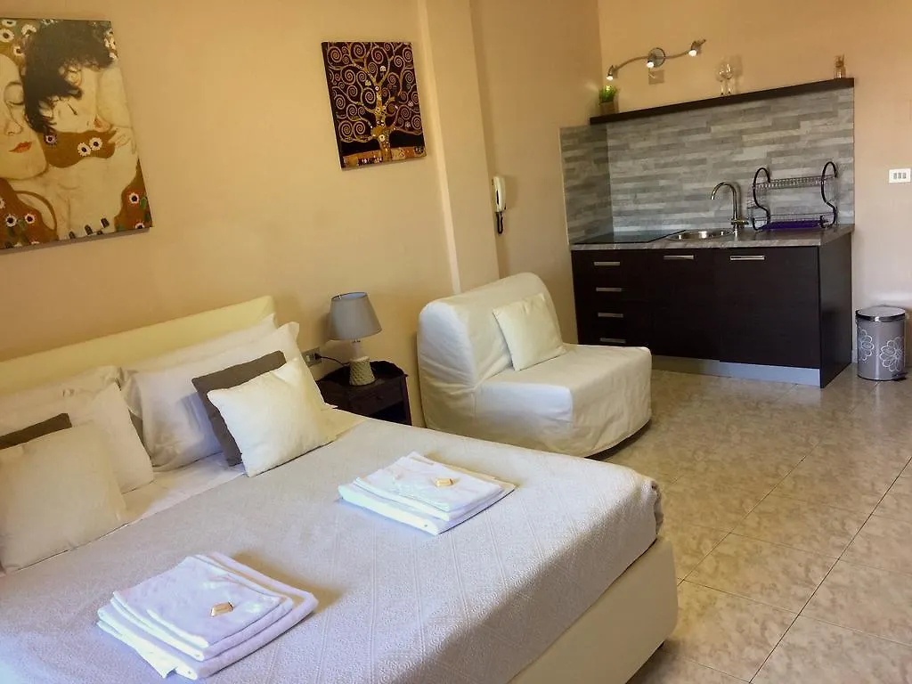 卡利亚里Residenze Su Planu公寓式酒店 公寓式酒店