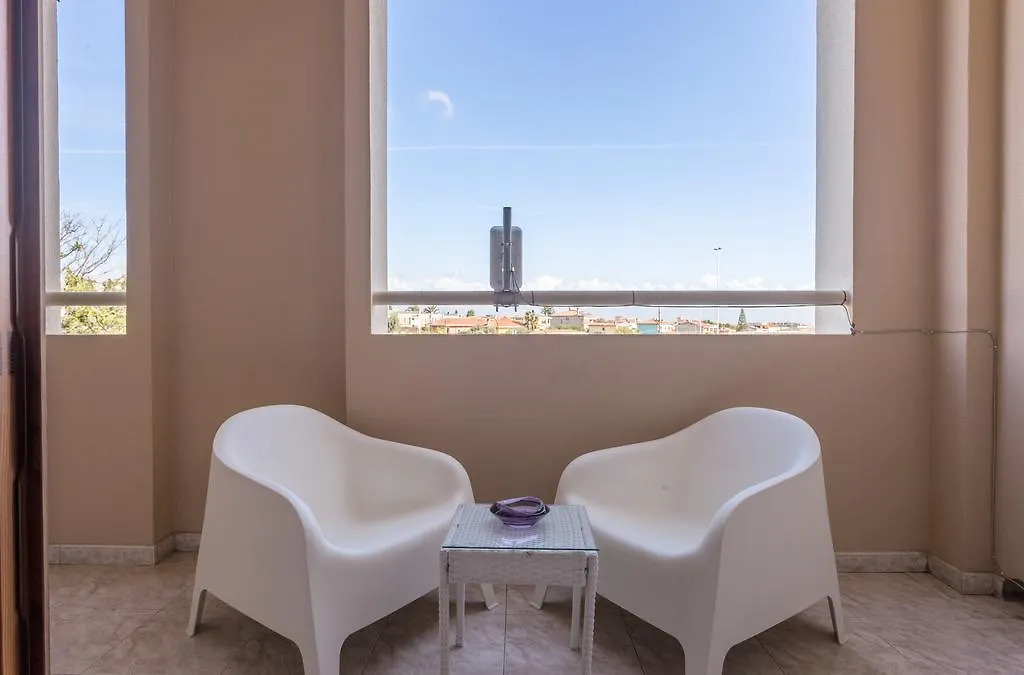 Aparthotel Residenze Su Planu à Cagliari
