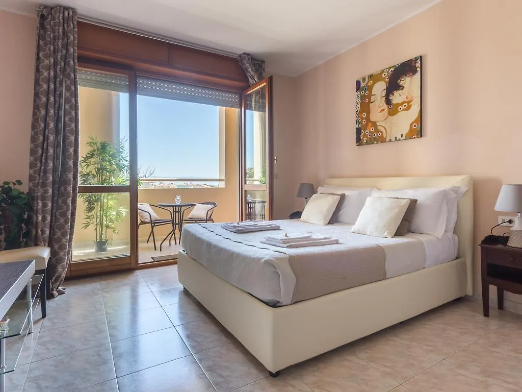 칼리아리 Residenze Su Planu 아파트 호텔 2*,