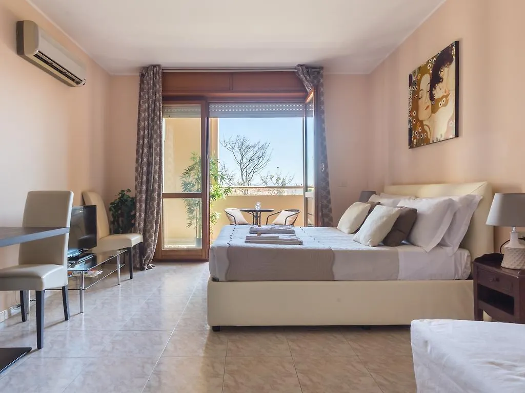 칼리아리 Residenze Su Planu 아파트 호텔 아파트호텔