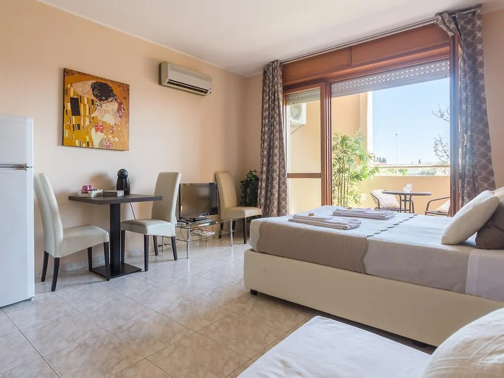 칼리아리 Residenze Su Planu 아파트 호텔 아파트호텔