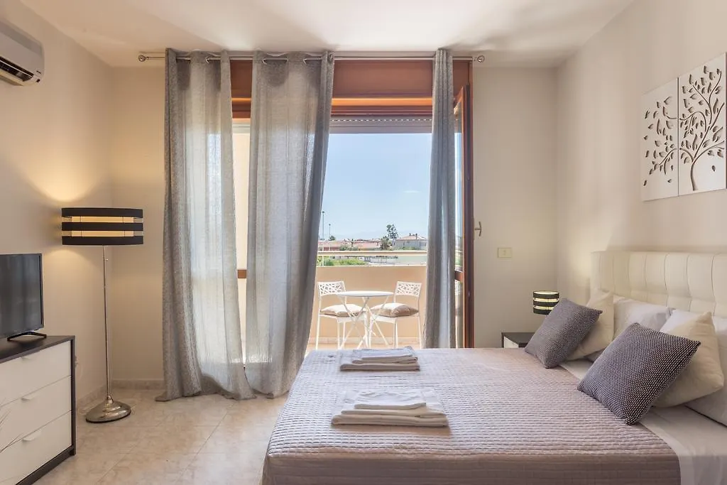 칼리아리 Residenze Su Planu 아파트 호텔