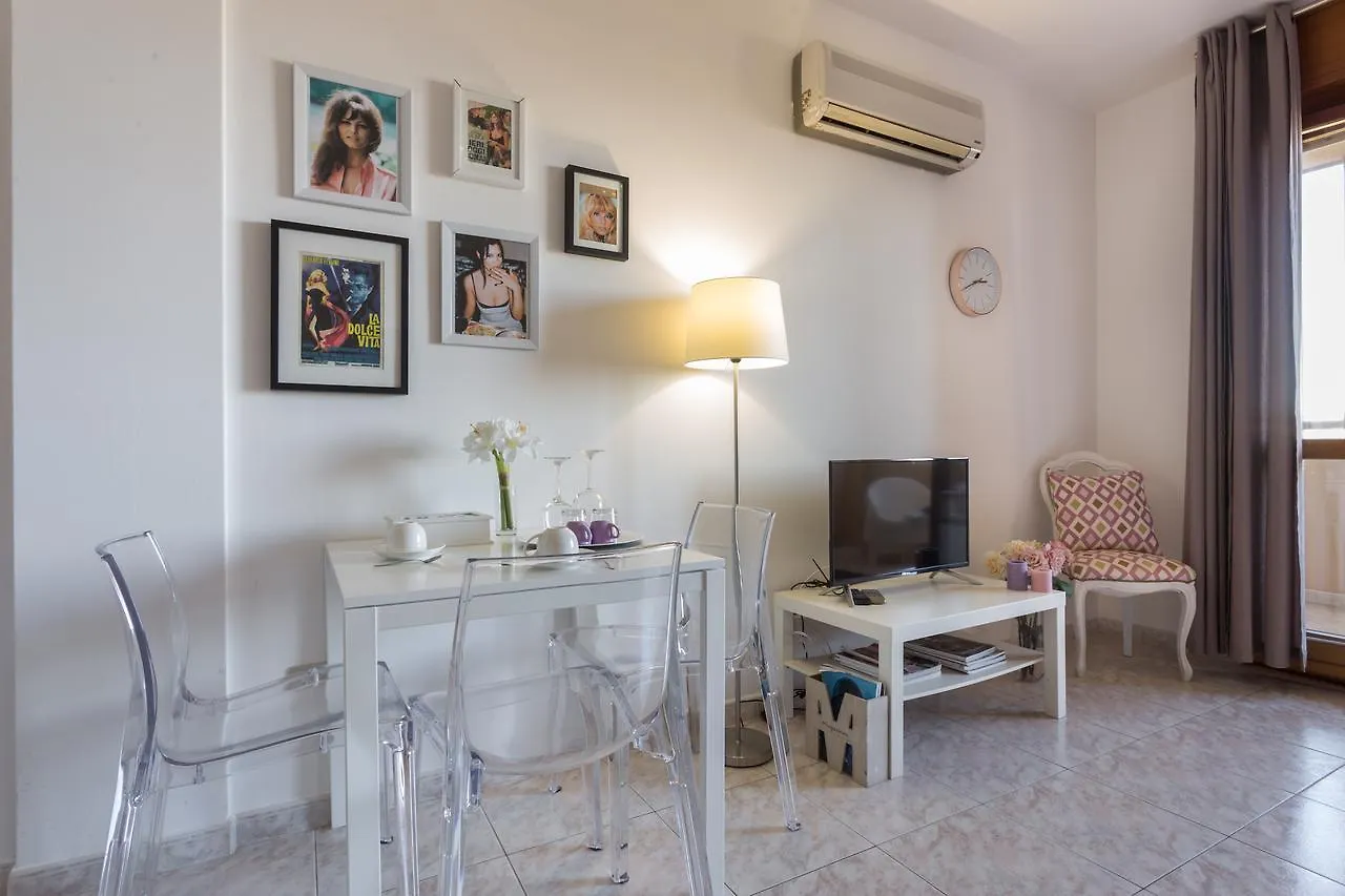 칼리아리 Residenze Su Planu 아파트 호텔 2*,