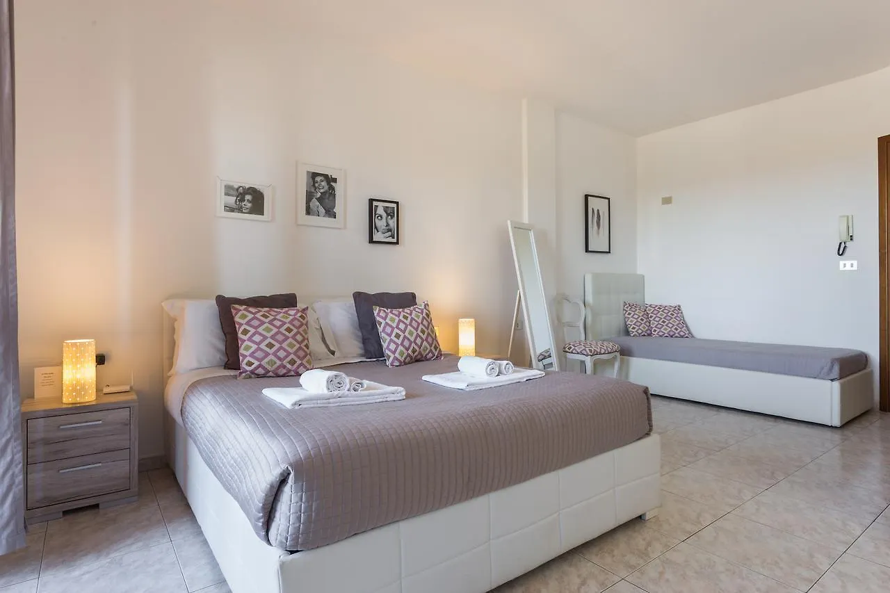 칼리아리 Residenze Su Planu 아파트 호텔 아파트호텔