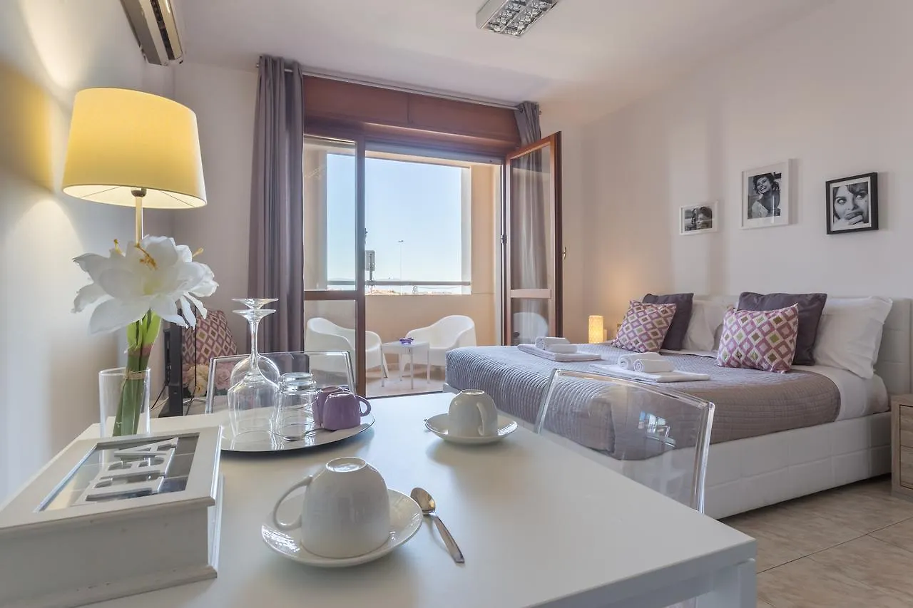 칼리아리 Residenze Su Planu 아파트 호텔