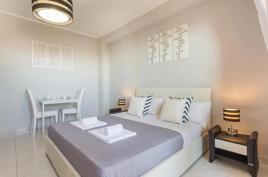 Aparthotel Residenze Su Planu à Cagliari 2*,  Italie