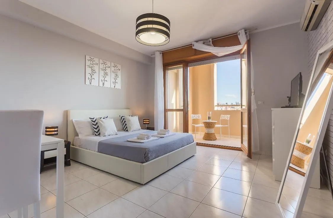칼리아리 Residenze Su Planu 아파트 호텔 아파트호텔