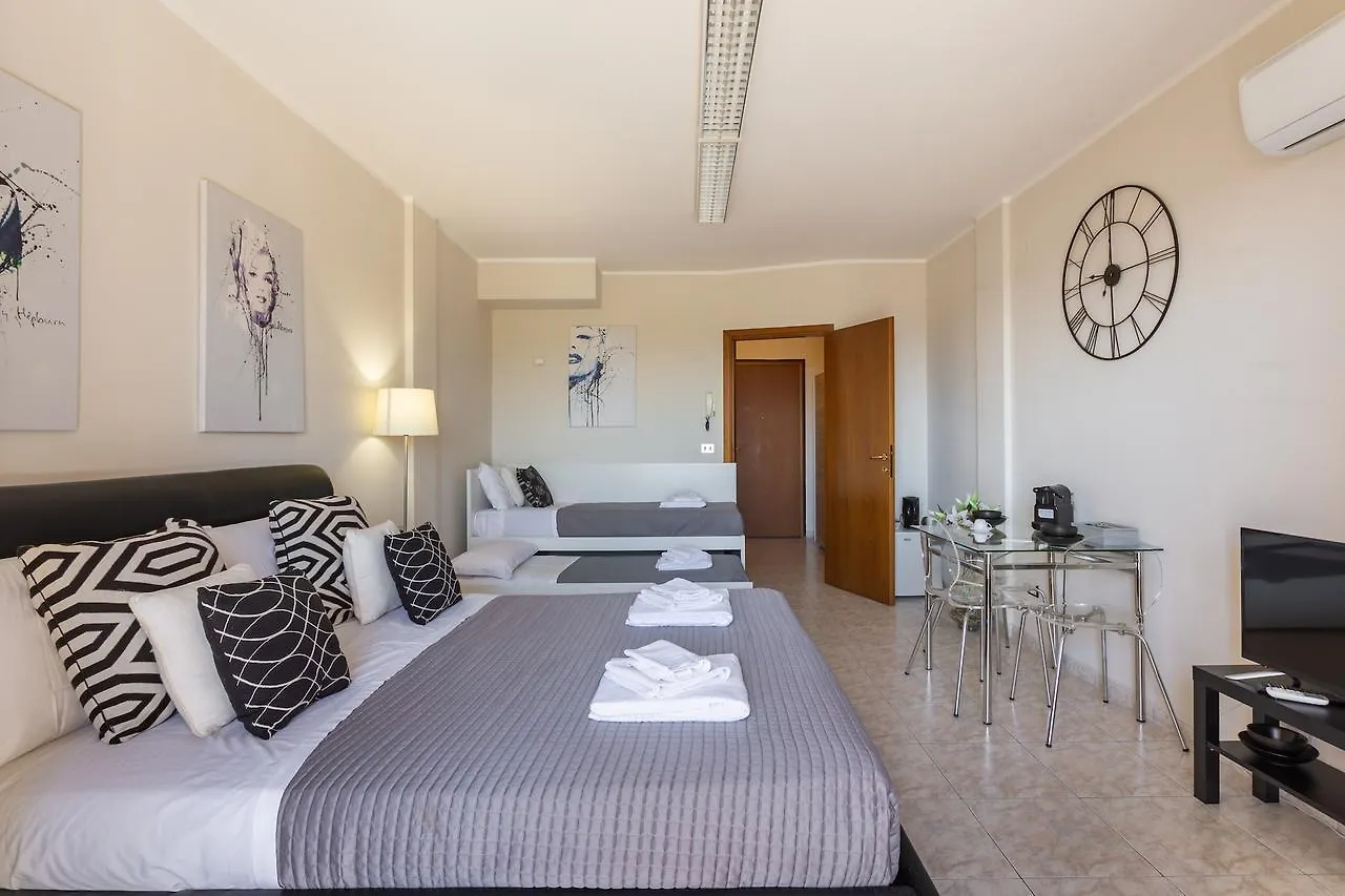 칼리아리 Residenze Su Planu 아파트 호텔