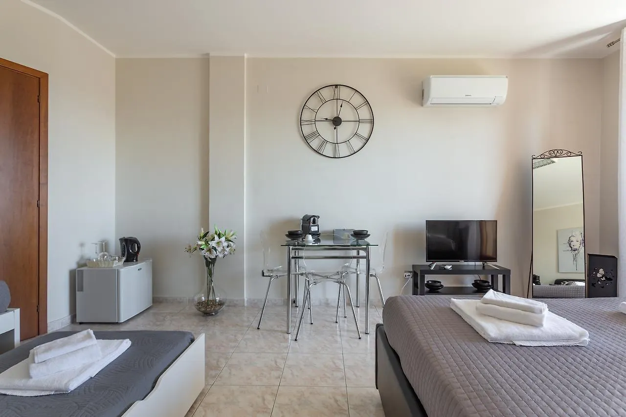 Aparthotel Residenze Su Planu à Cagliari 2*,