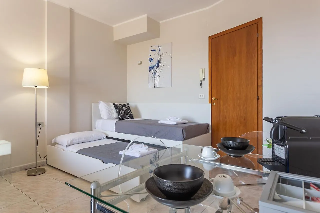Aparthotel Residenze Su Planu à Cagliari 2*,  Italie