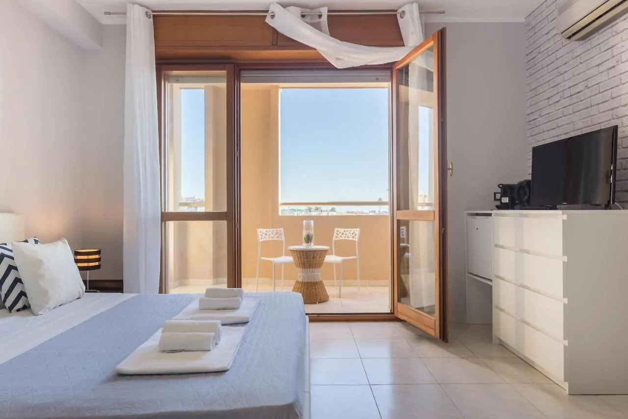 **  Aparthotel Residenze Su Planu à Cagliari Italie