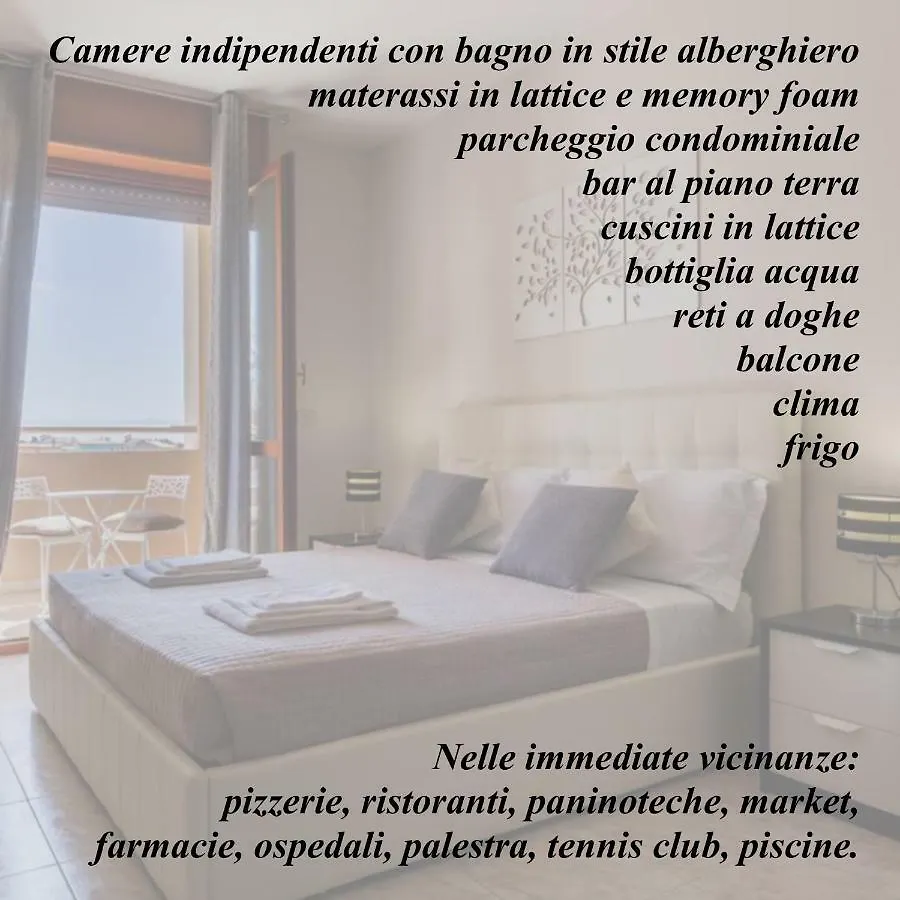 칼리아리 Residenze Su Planu 아파트 호텔 2*,