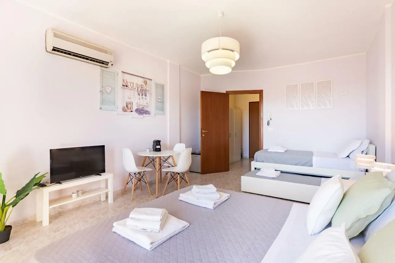 칼리아리 Residenze Su Planu 아파트 호텔 아파트호텔
