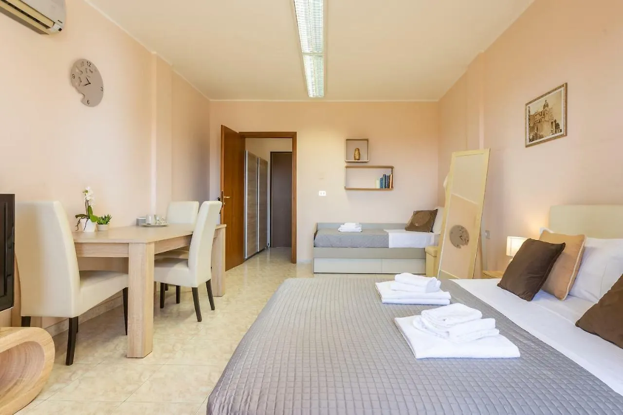 Aparthotel Residenze Su Planu à Cagliari 2*,  Italie