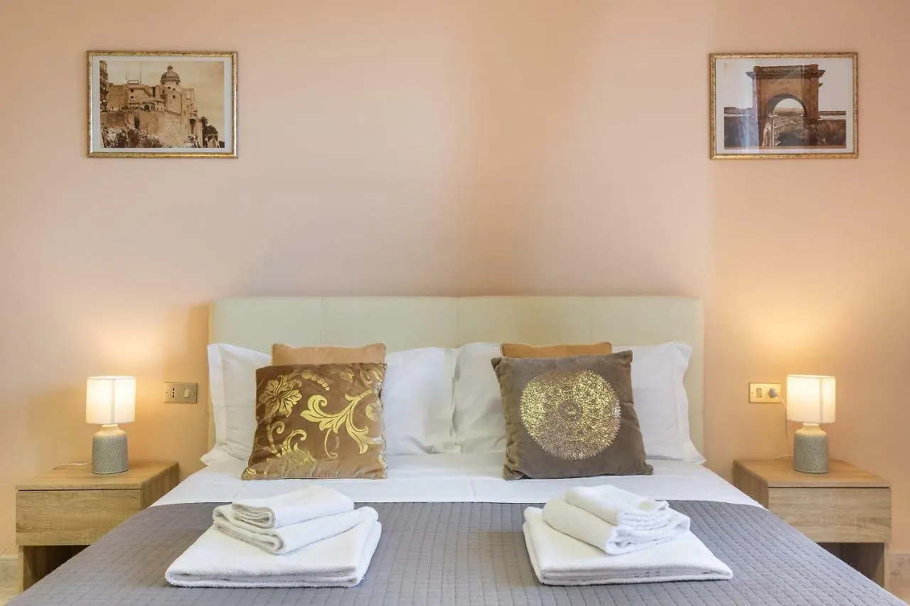 **  Residenze Su Planu Aparthotel Cagliari Italy