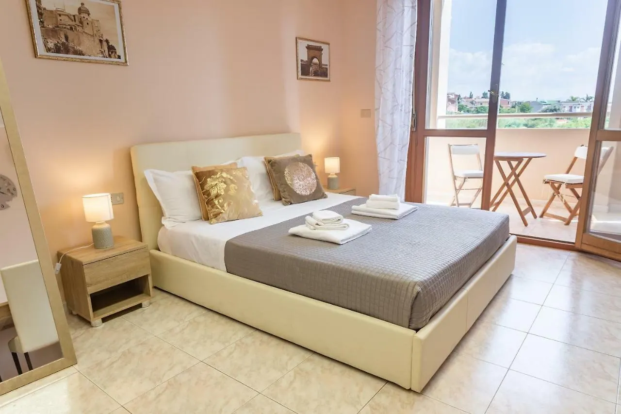 **  Aparthotel Residenze Su Planu Cagliari Italia
